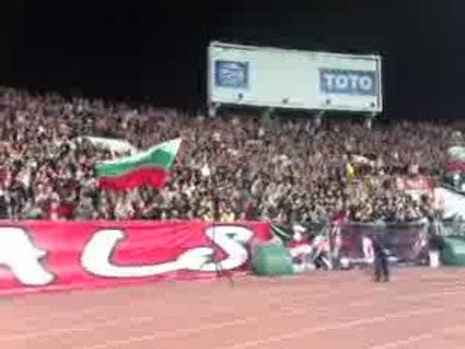 CSKA SOFIA - EEE CHAMPIONS ALE