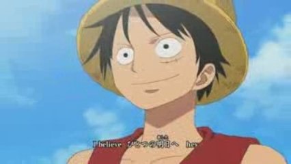 One Piece opening 11 [ Share The World ] HD