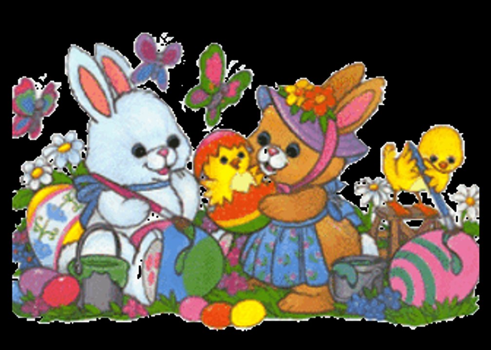 Życzenia Wielkanocne dla wszystkich