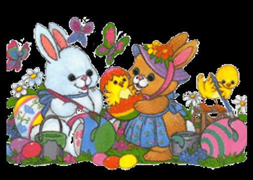 Życzenia Wielkanocne dla wszystkich