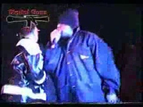2Pac Feat Biggie - Trafalgar Square (Live 1993)