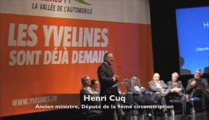 Reunion-des-elus-aubergenville