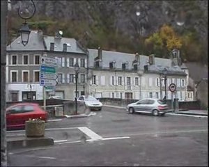 A quand une déviation à Saint-Béat? (1ère partie)