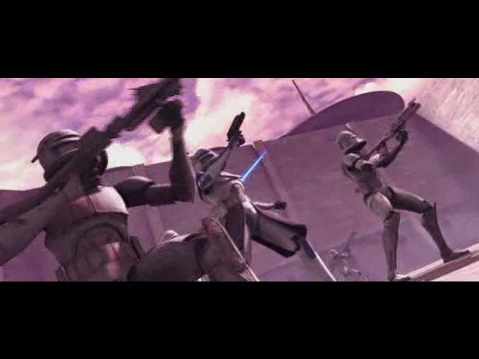 amv clone wars