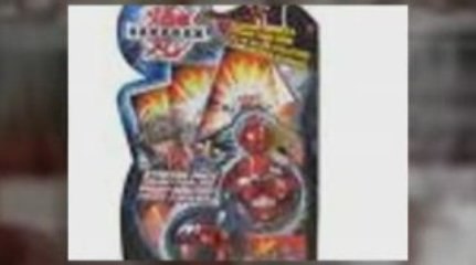 bakugan pack starter