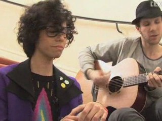 Wake Up / La staircase session de Sliimy