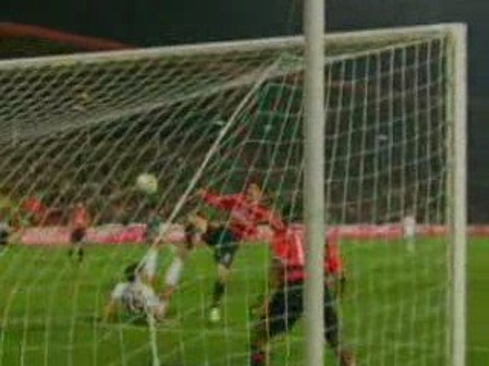 26.hafta gazientepspor 0 - 1 galatasaray full goll 06/04/200