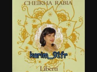 Cheikha rabia-dahlouha