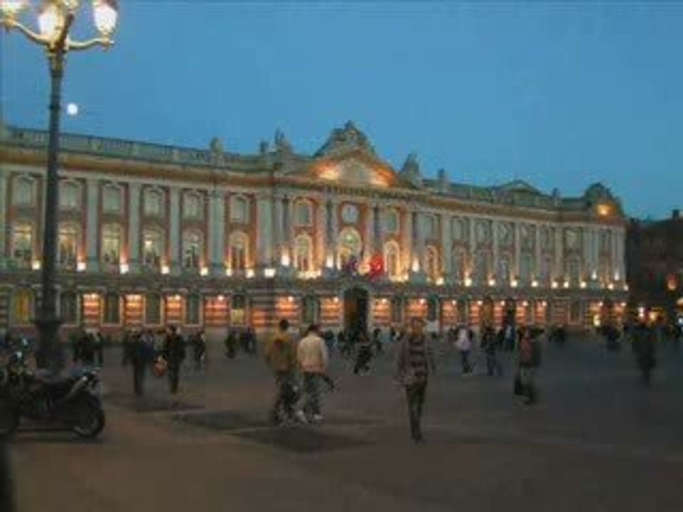 Allées Jean-Jaurès - J.Dassin