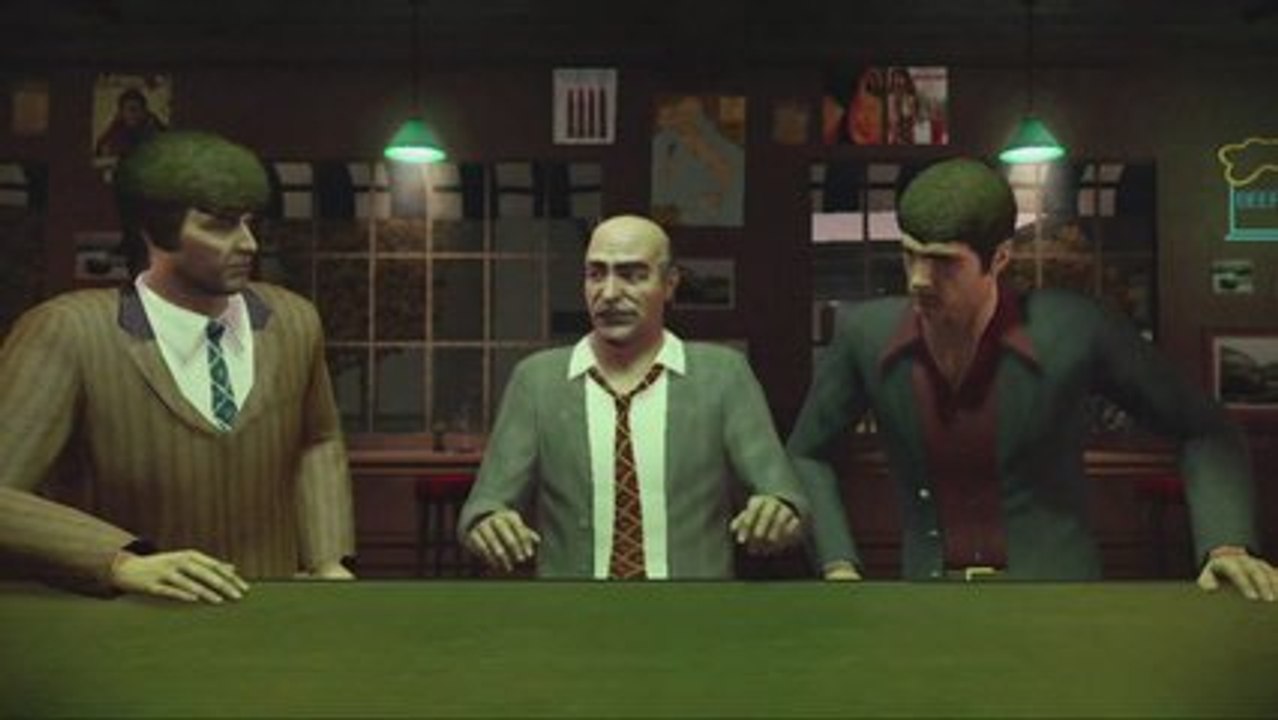 Le Parrain 2 - launch trailer