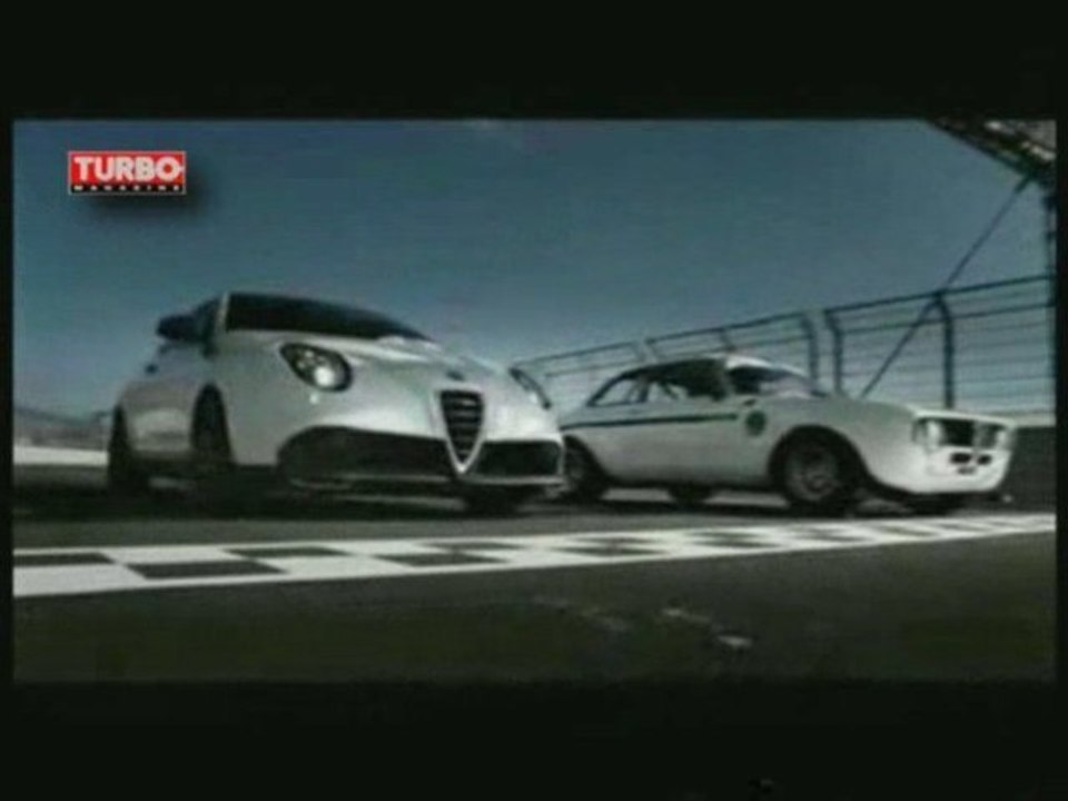 Alfa Romeo MiTo GTA Concept