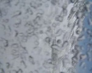 Snowboarding Black Pist To Crash