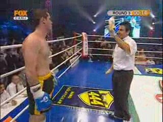 Adem Bozkurt vs BARAKAT RUNDE 3