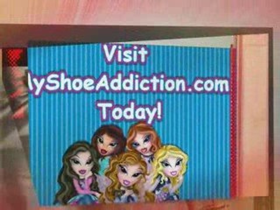 My Shoe Addiction