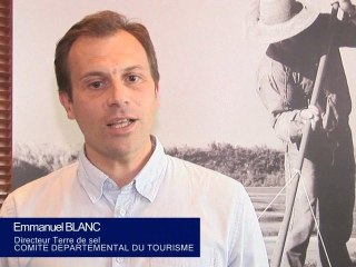 Emmanuel BLANC, Comité départemental du tourisme