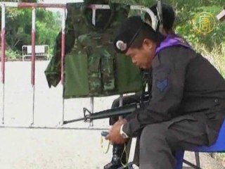 Таиланд и Камбоджа стреляют