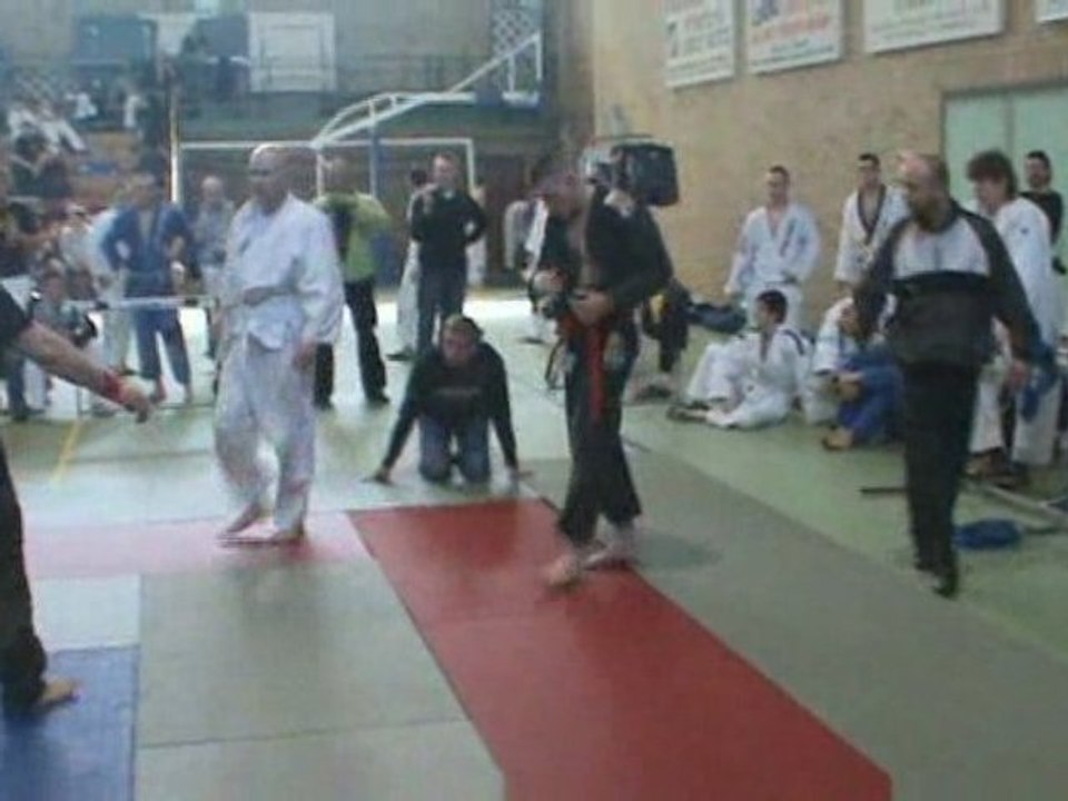 Memoriał Helio Gracie białe pasy