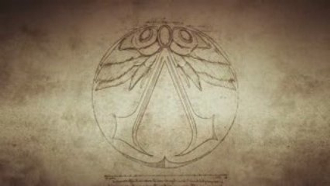 Assassin's Creed 2 Teaser