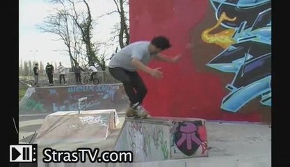 Thias ft Salim - Session StrasTV