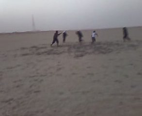 استعراض من نوع اخر ( شباب الدوحه ) .. الله لايبلينا