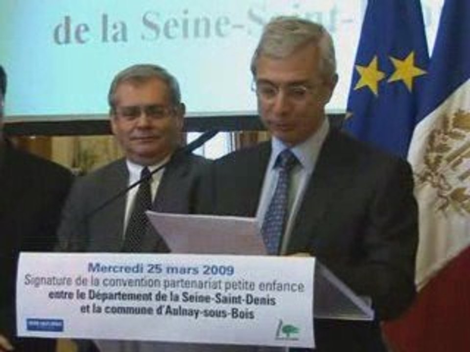 Deux nouvelles micro-crêches à Aulnay-sous-Bois