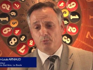 Jean-Louis ARNIAUD, Directeur, Casino Barrière, La Baule