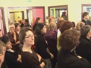 Inauguration de la crêche Aimé Césaire à Drancy