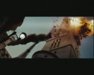 Transformers la revanche