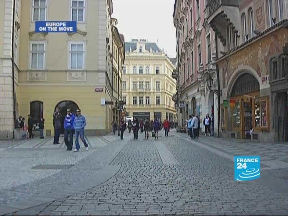 Czech Republic is divided over the Lisbon Treaty