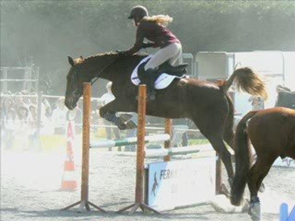 CSO Ouillandre club 2 avec Hopium