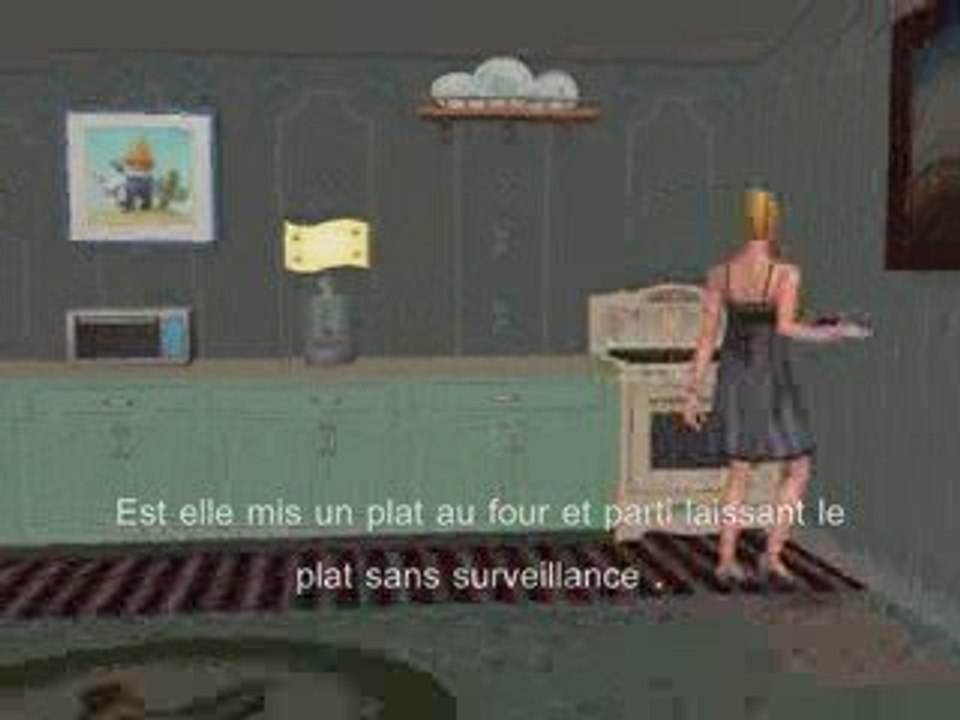 Sims a secret Ep02 S04