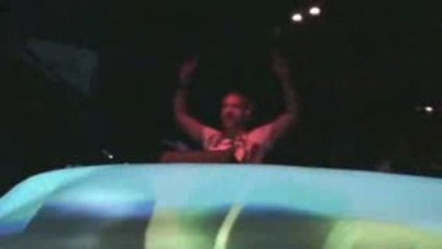 Sven Vath @ Cocoon Club Frankfürt (Warm Up Time Warp 2009)