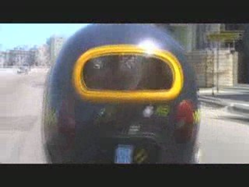 Los CocoTaxi