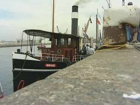 Fêtes maritimes à Calais