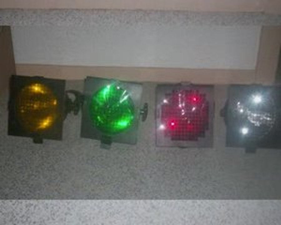 mes lumières