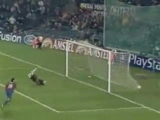 Barca newcastle camp nou