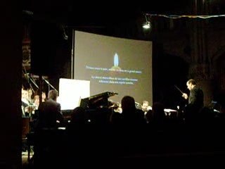 Rex, Agnus Dei - Sentinelle