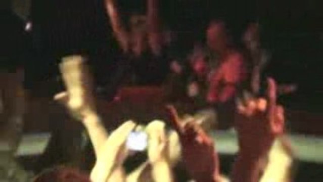 SVEN VATH @ COCOON CLUB FRANKFÜRT (WARM UP TIME WARP 2009)