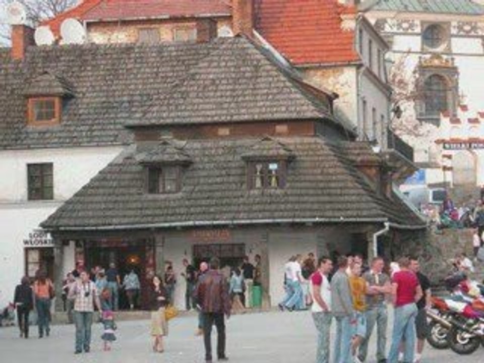 Zaczarowane Miasteczko - Kazimierz Dolny n/Wisłą