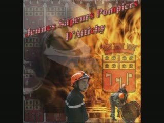 Jeunes Sapeurs Pompiers ATTICHY Equipe pédagogique