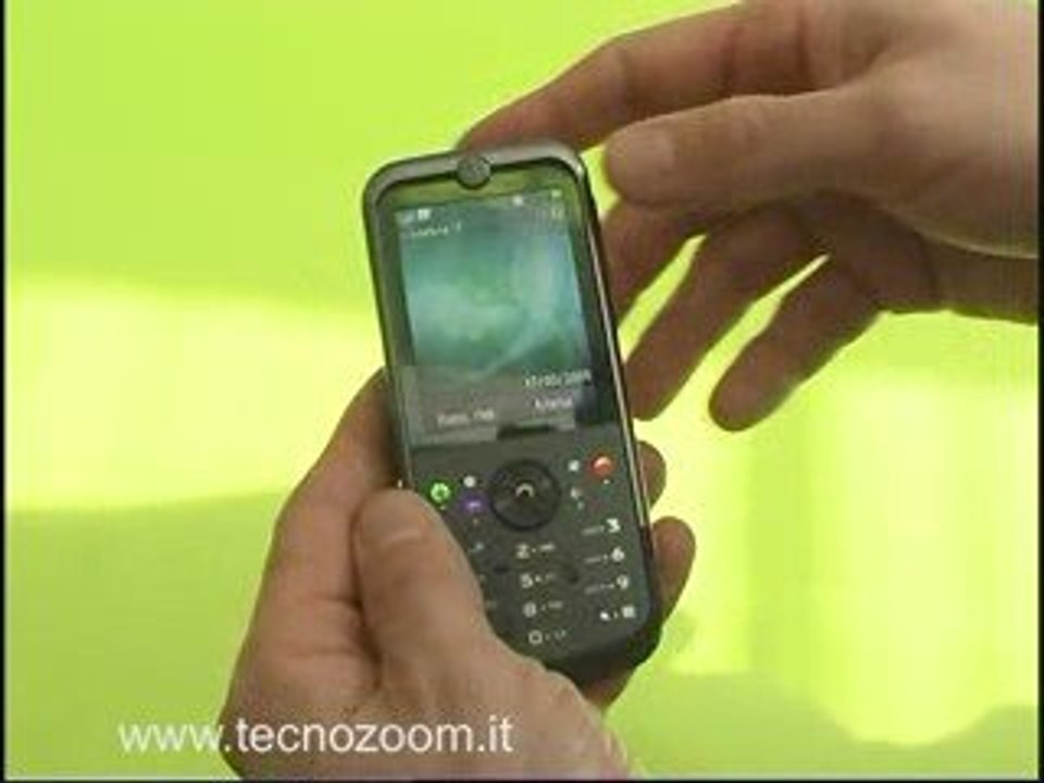 Motorola zn5 pro contro