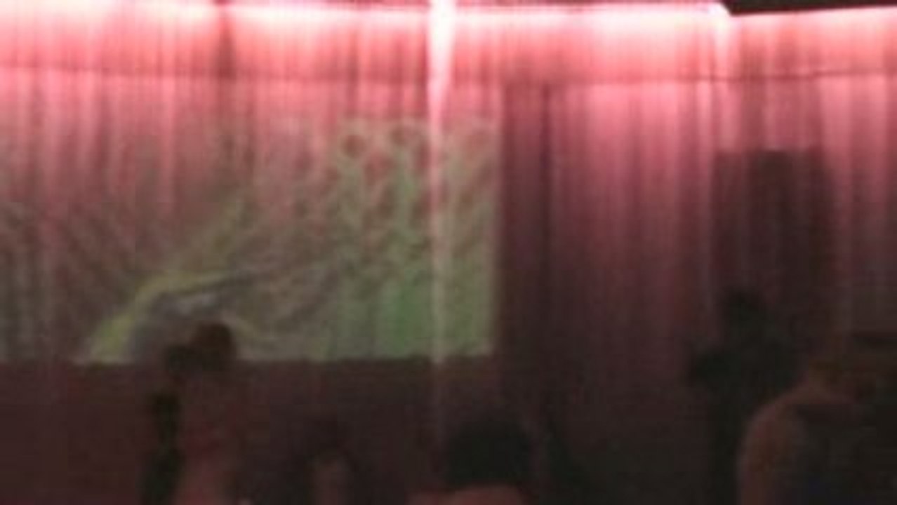 Silk - Bar Rose @ Cocoon Club Franfurt