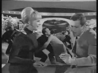 Future Dance from '60s German film