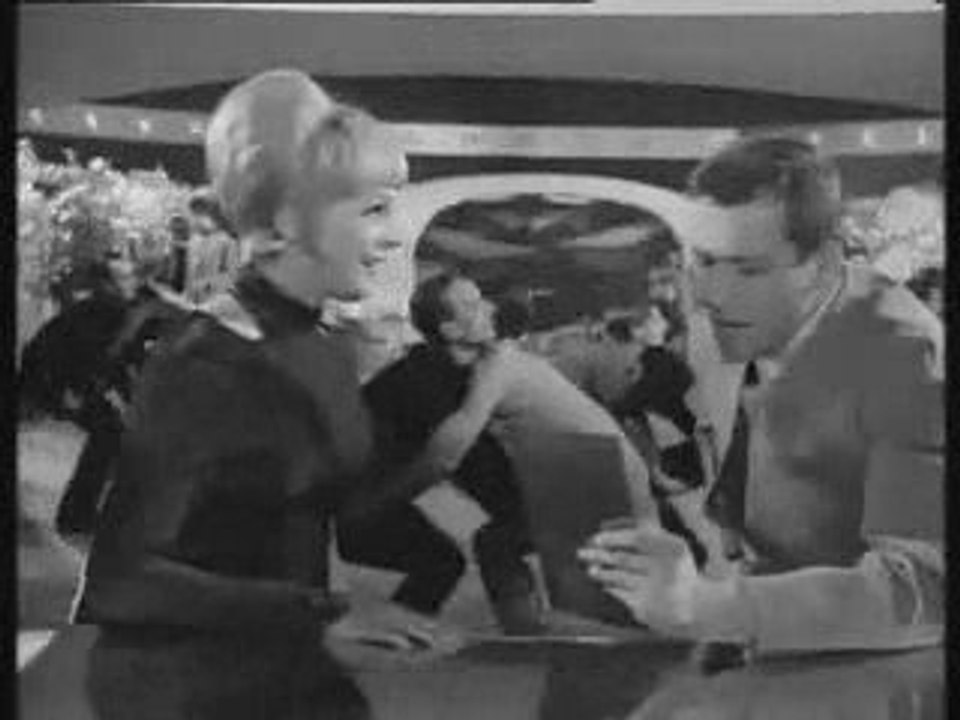 Future Dance from '60s German film