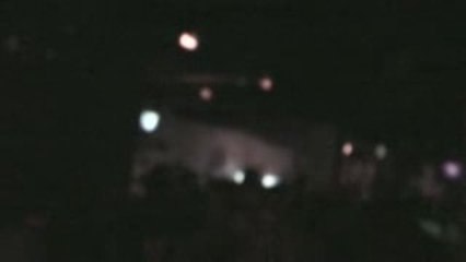 Tour du Cocoon Club Frankfurt lors du Warm Up Time Warp 2009