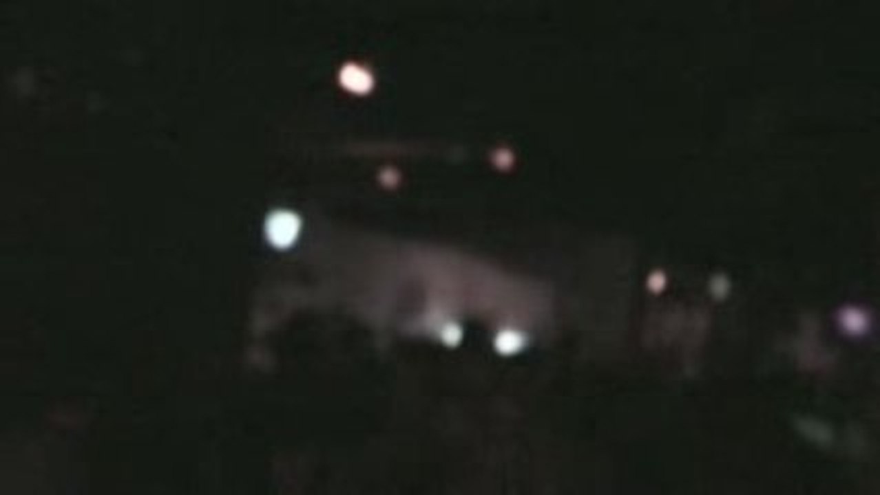 Tour du Cocoon Club Frankfurt lors du Warm Up Time Warp 2009