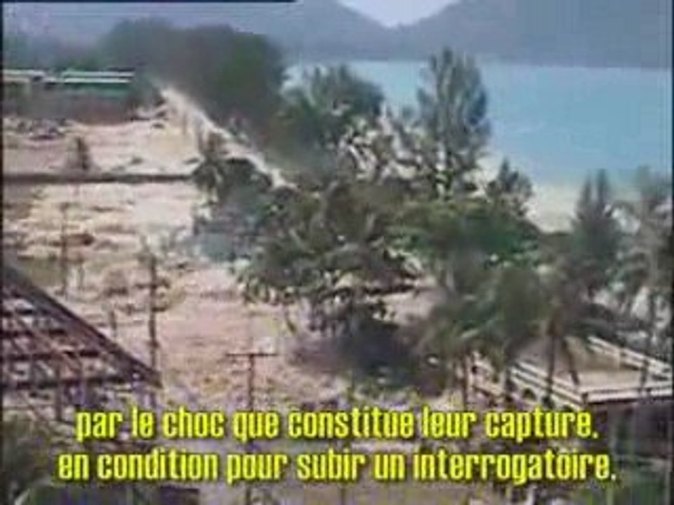 La stratégie du choc