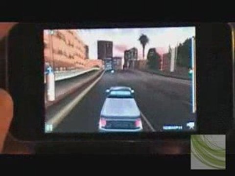 Steven Jobs IPhone Game Review - Fast and Furious