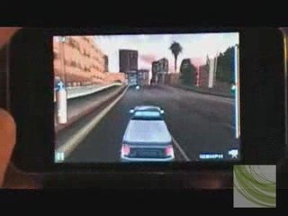 Steven Jobs IPhone Game Review - Fast and Furious