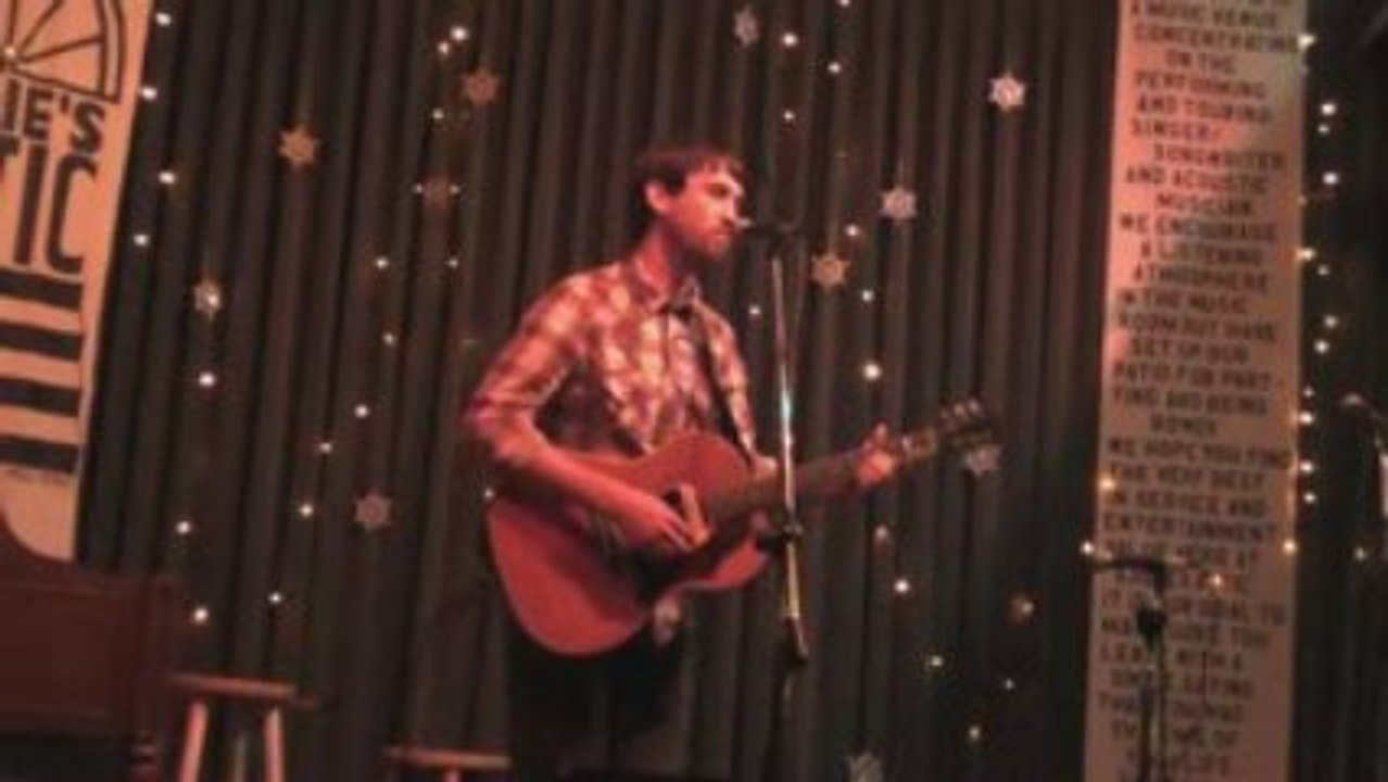 Day 35 - Eddie's Attic